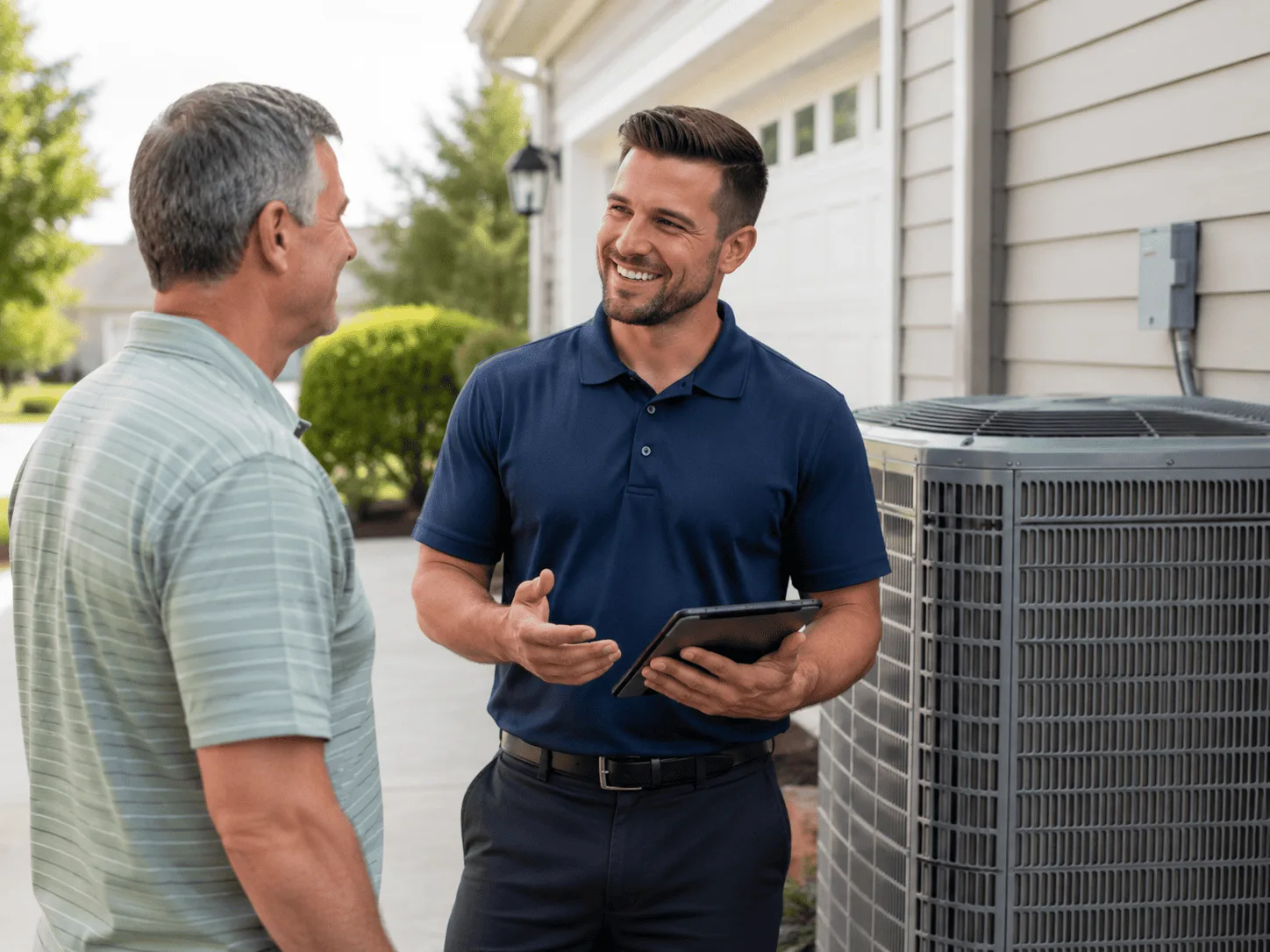 Heat Pump Installation State Farm, VA FAQs