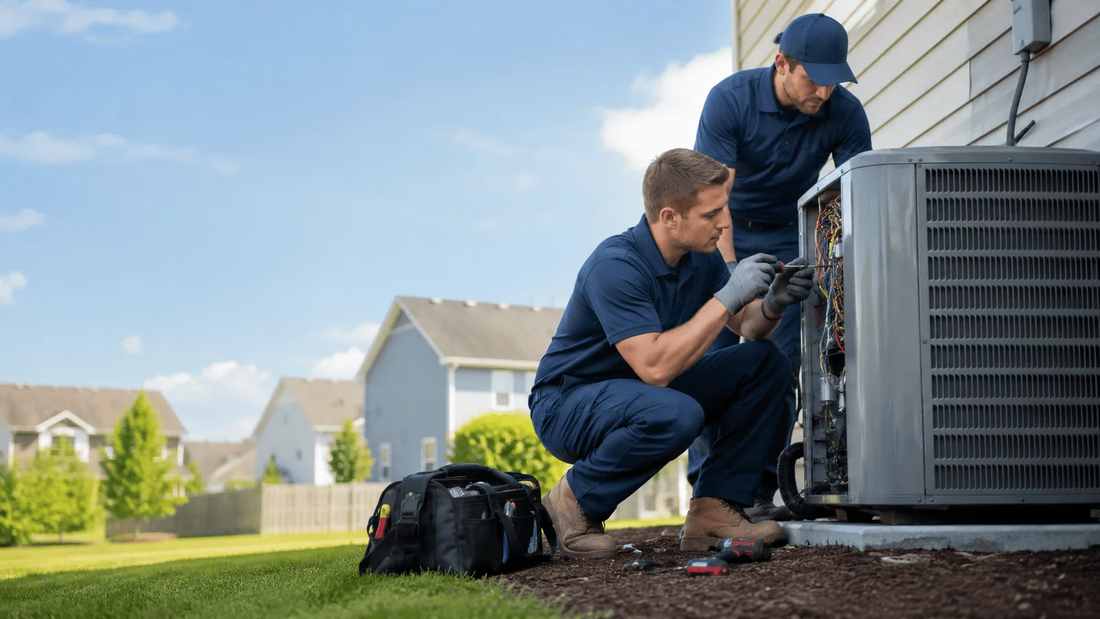Heat Pump Installation in State Farm, VA near me